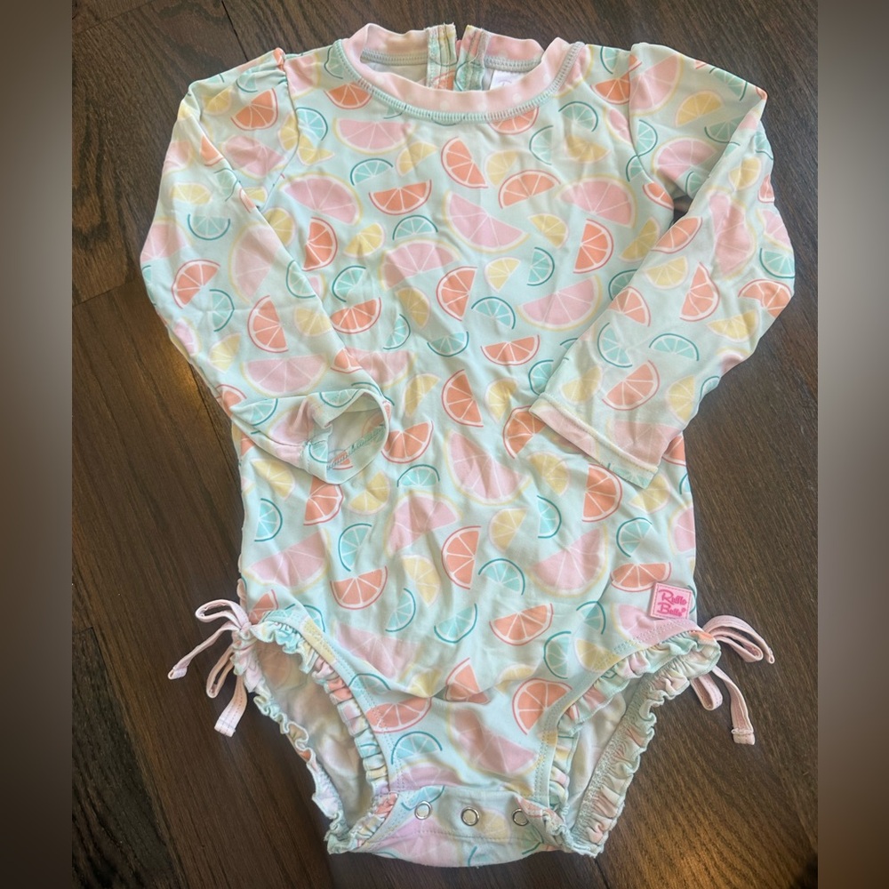 2T Ruffle Butts Swimsuit